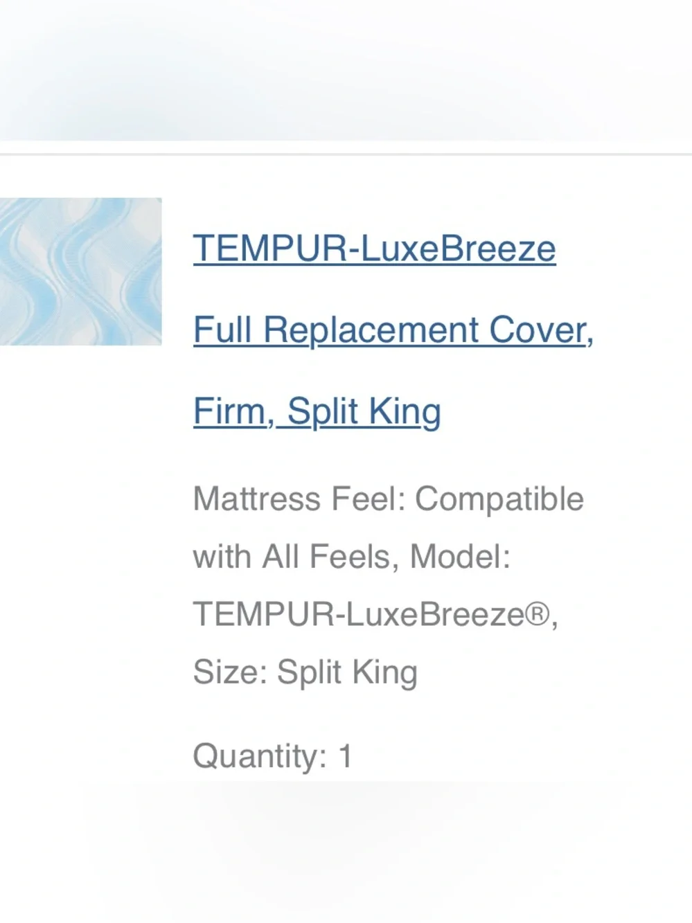 Tempur- Pedic tempur pedic